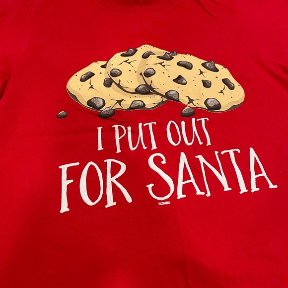 Funny Christmas Shirt in size small - Picture 2 of 3